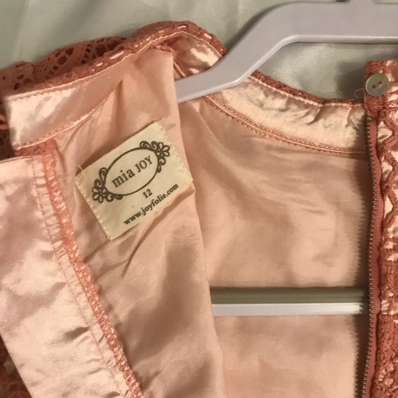 Mia joy- formal dress - Picture 6 of 6